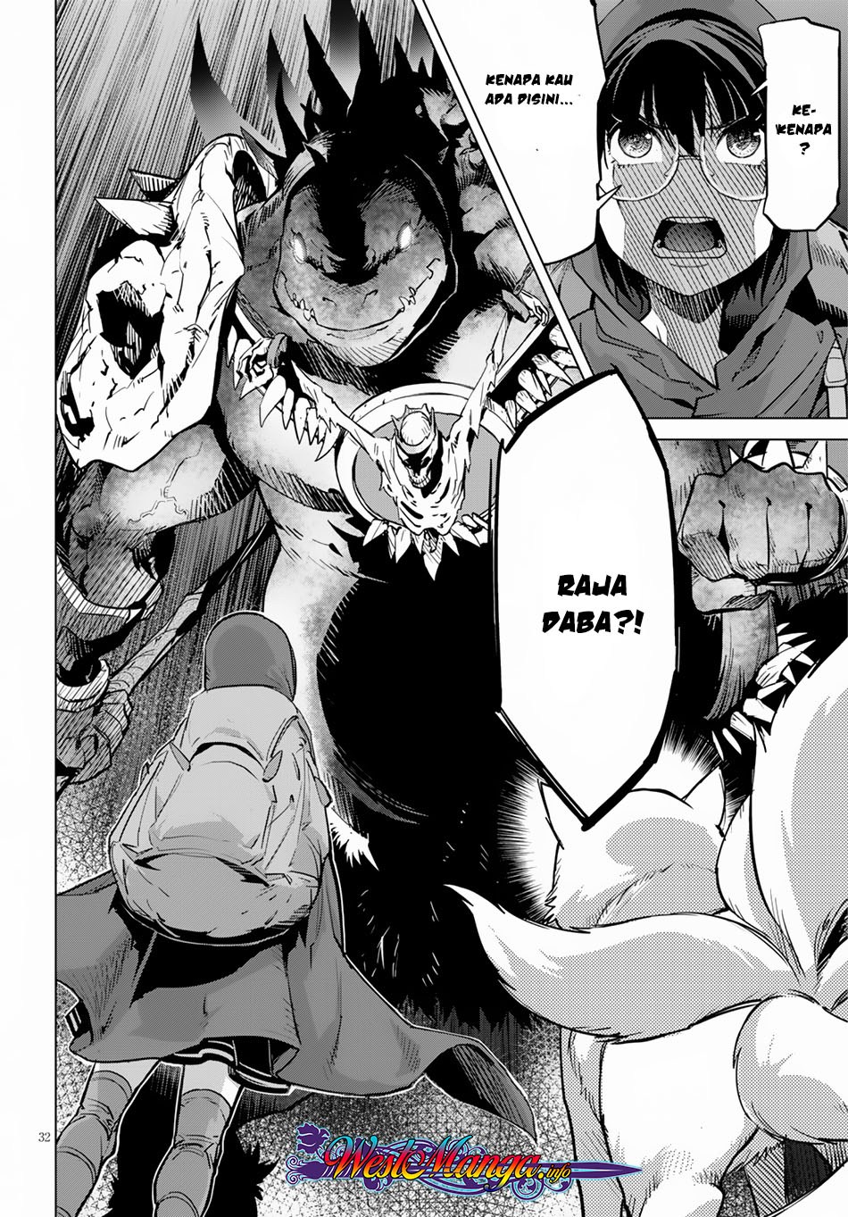 Game obu Familia – Family Senki Chapter 15 Gambar 33